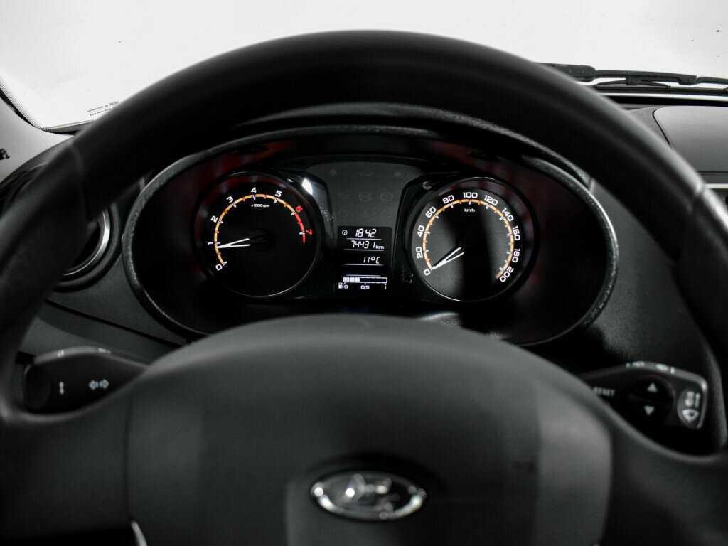 Б/У Лада (ВАЗ) Гранта 2020 года. Фото: #15