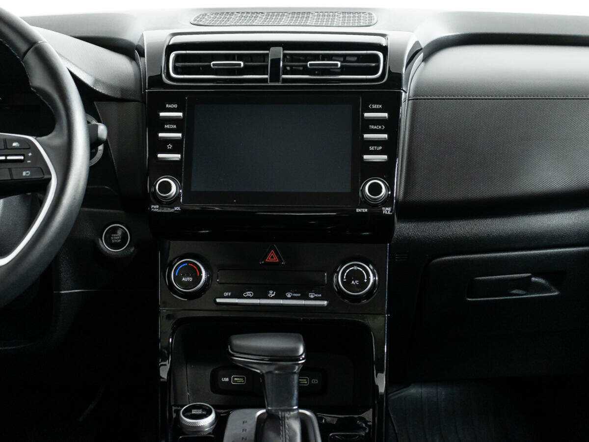 Б/У Хендай Крета 2021 года. Фото: #13