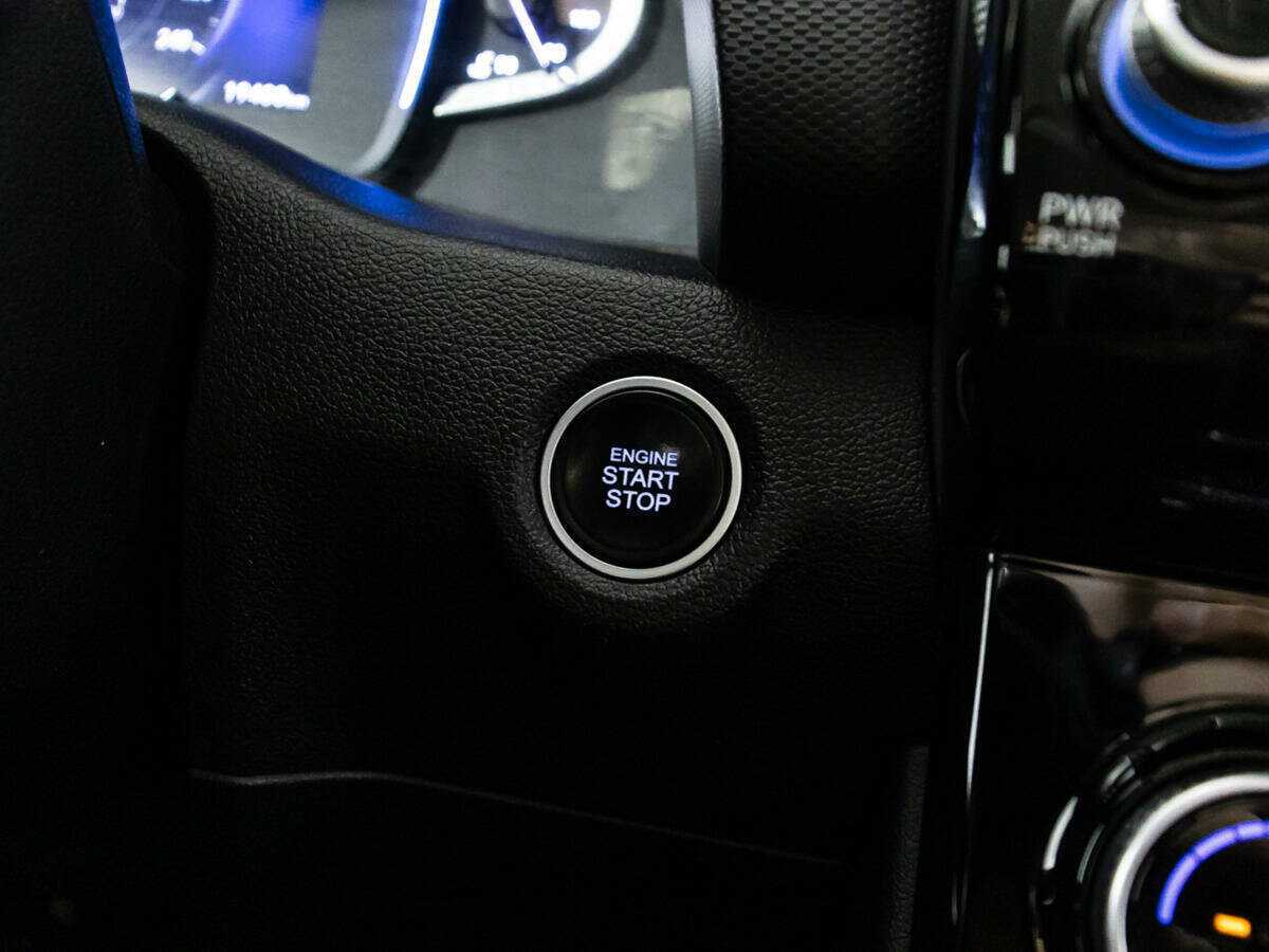 Б/У Хендай Крета 2021 года. Фото: #18