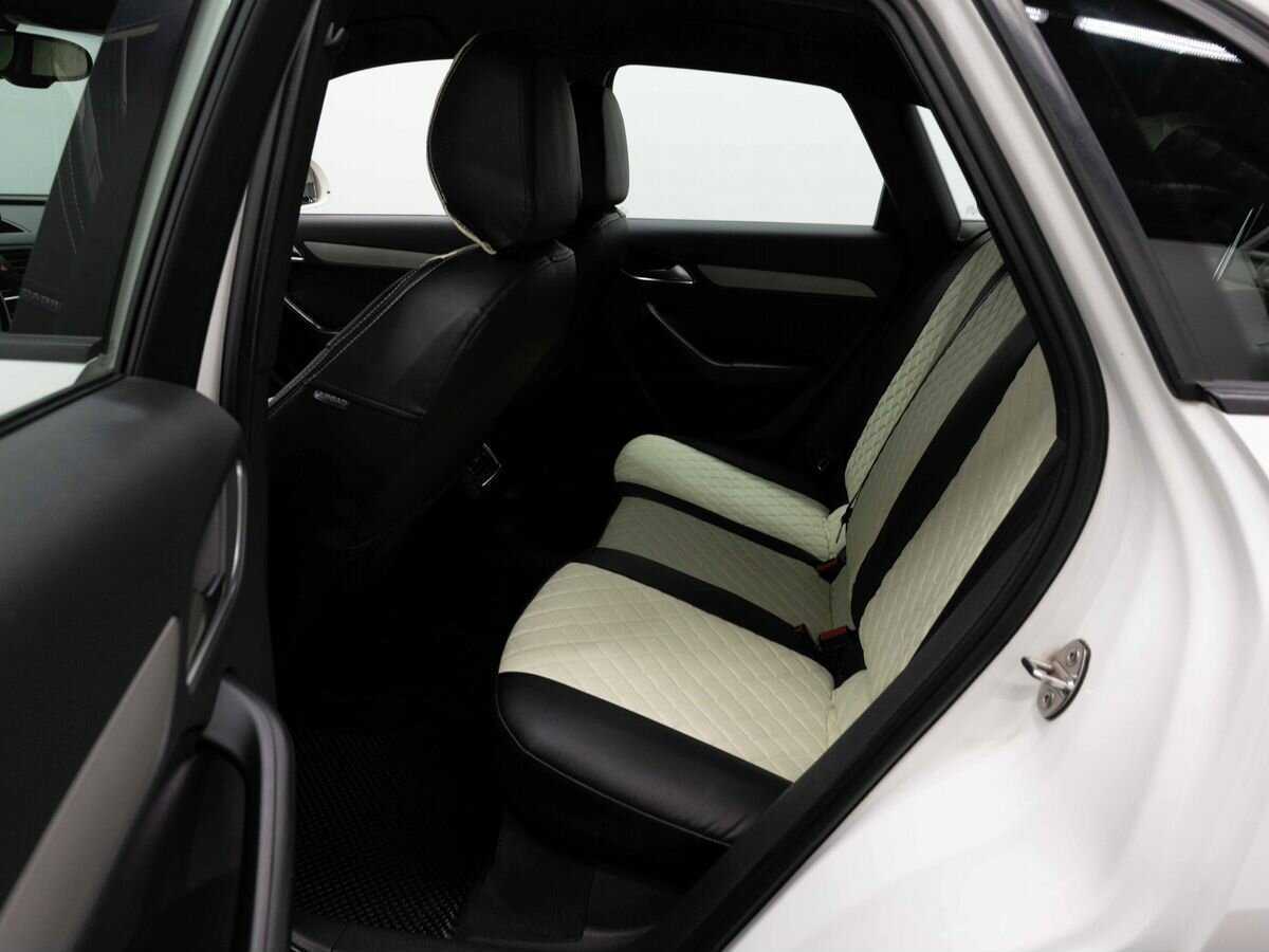 Б/У Ауди К3 2014 года. Фото: #7