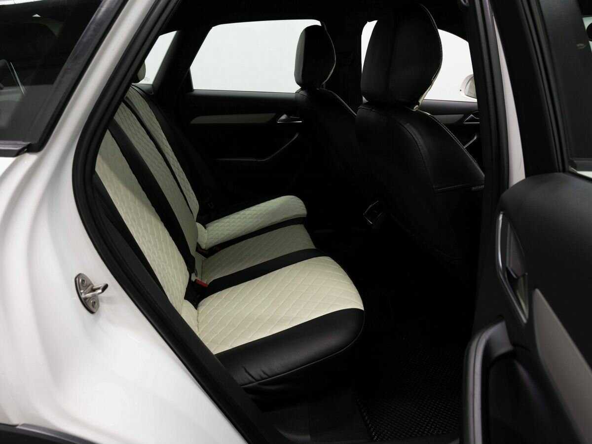 Б/У Ауди К3 2014 года. Фото: #8