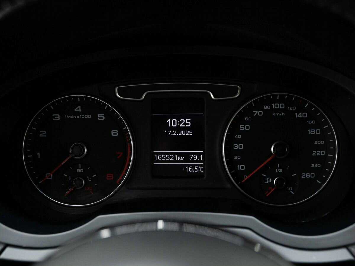 Б/У Ауди К3 2014 года. Фото: #15