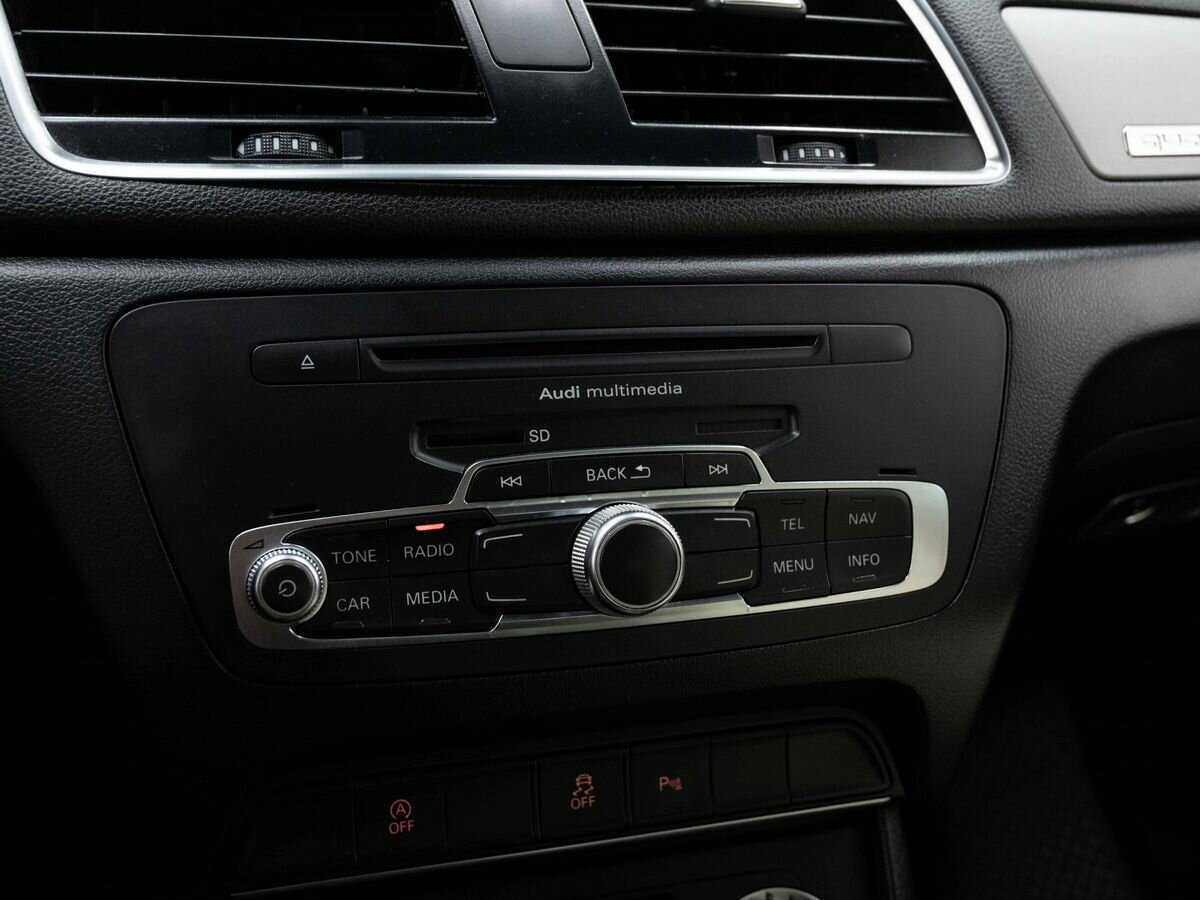 Б/У Ауди К3 2014 года. Фото: #19