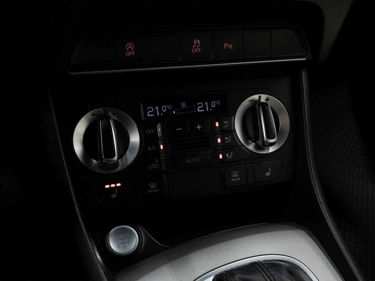 Б/У Ауди К3 2014 года. Фото: #20