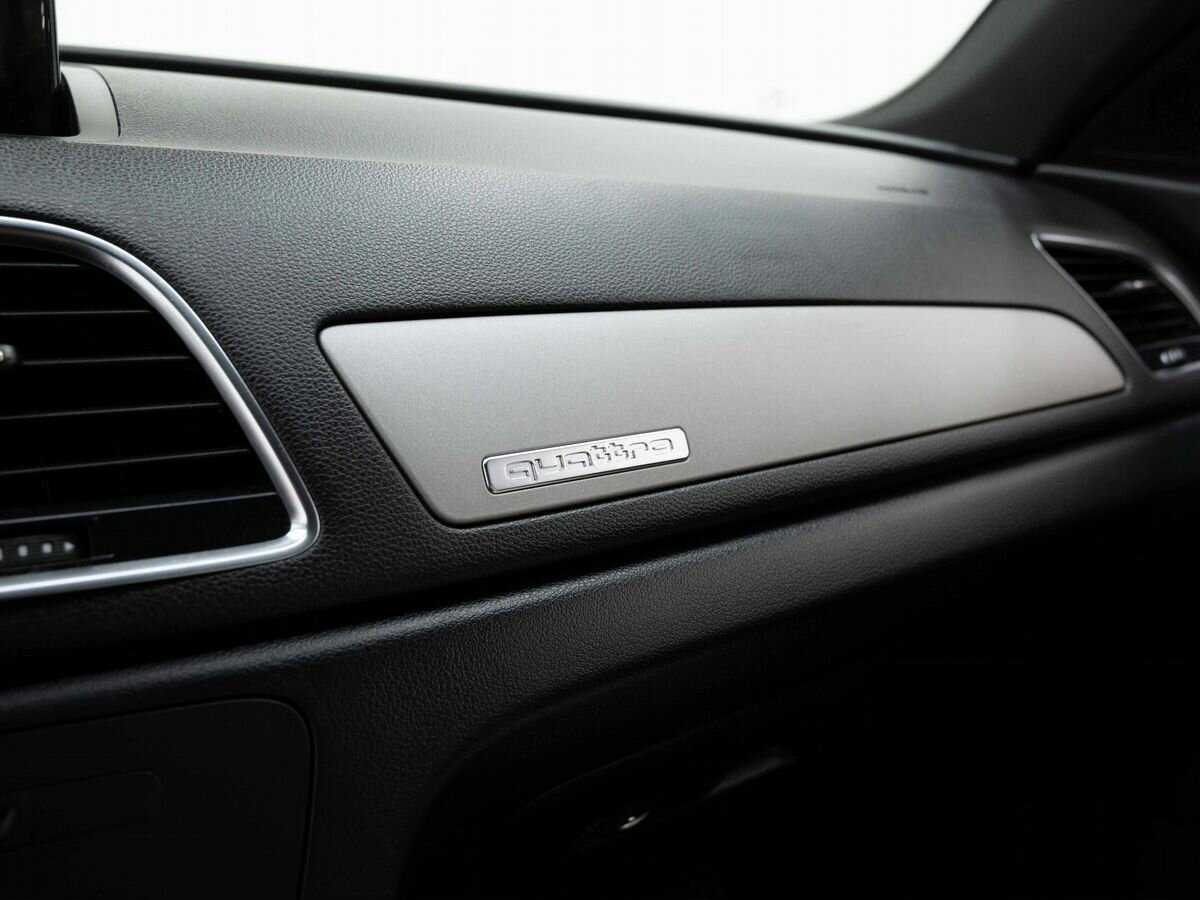 Б/У Ауди К3 2014 года. Фото: #22