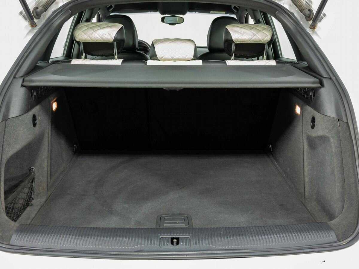 Б/У Ауди К3 2014 года. Фото: #23