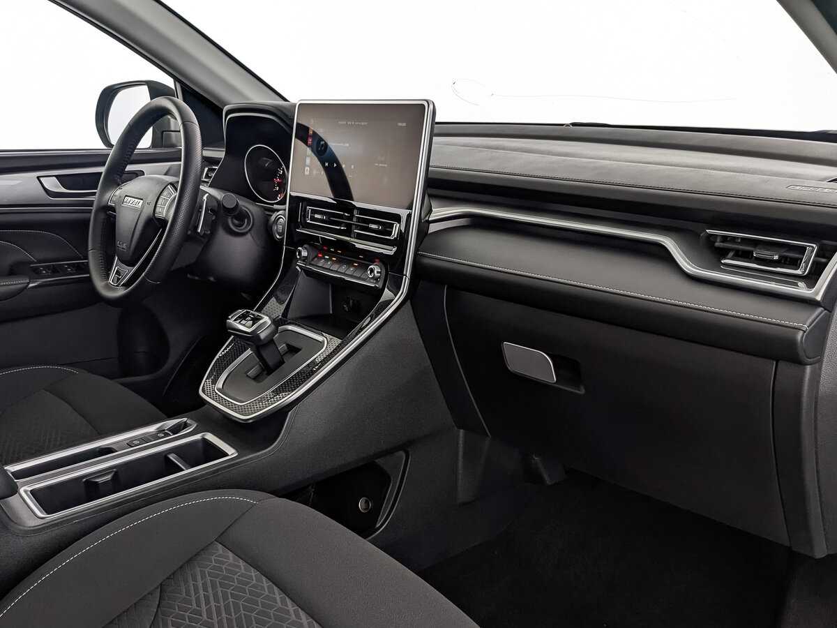 Б/У Хавал М6 2023 года. Фото: #10