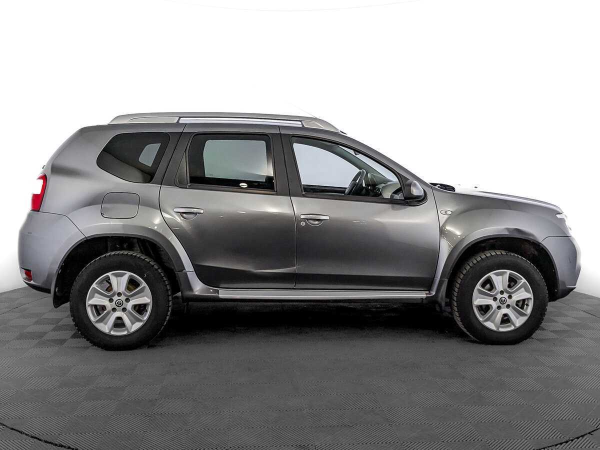 Б/У Ниссан Террано 2020 года. Фото: #3