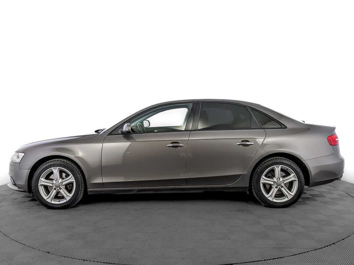 Б/У Ауди А4 2015 года. Фото: #7