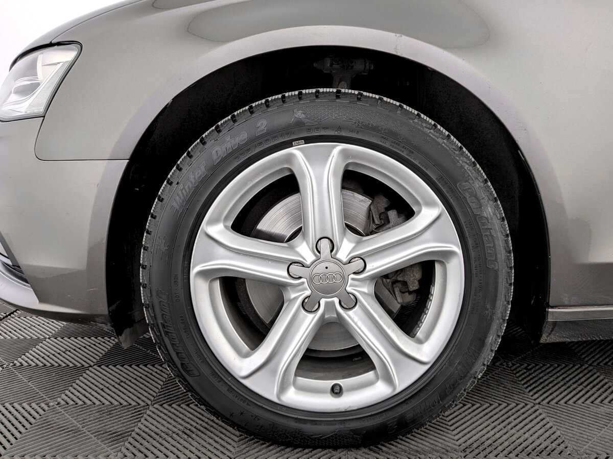 Б/У Ауди А4 2015 года. Фото: #17