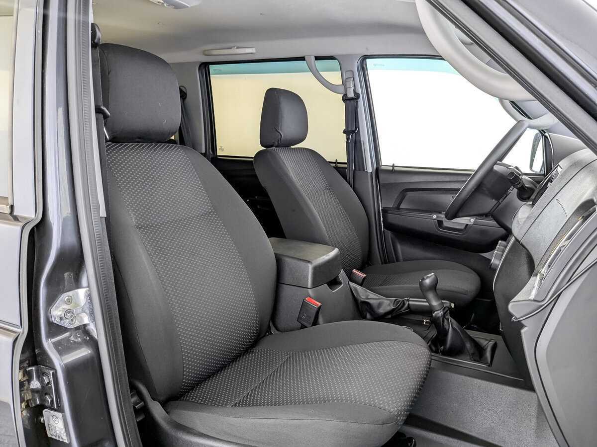 Б/У УАЗ Патриот 2019 года. Фото: #21