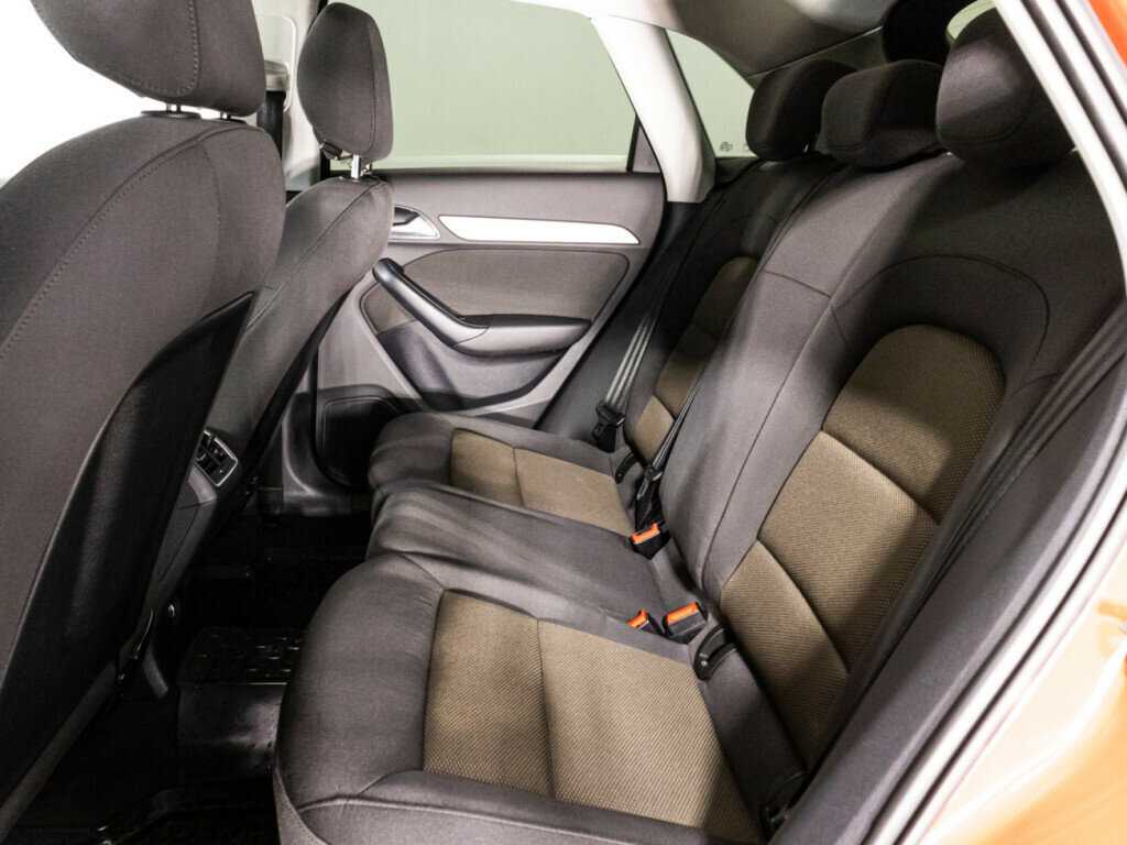 Б/У Ауди К3 2015 года. Фото: #9