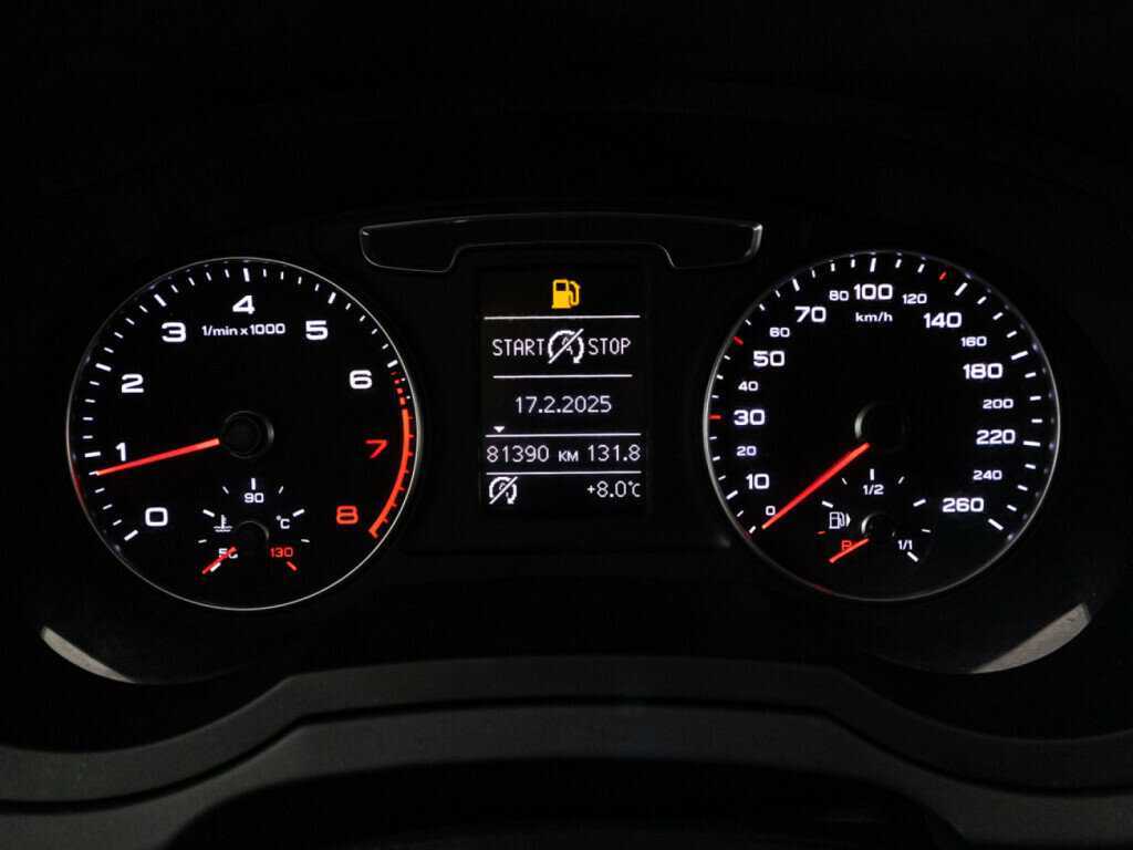 Б/У Ауди К3 2015 года. Фото: #11