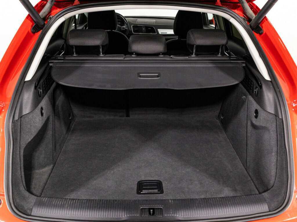 Б/У Ауди К3 2015 года. Фото: #14