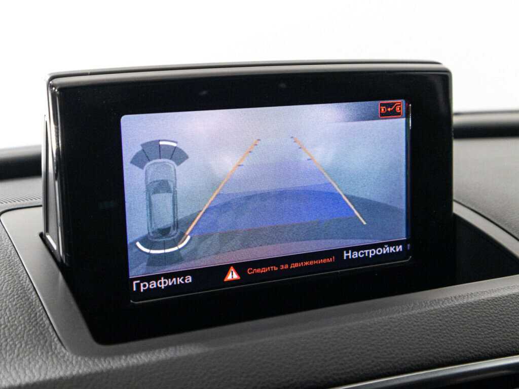 Б/У Ауди К3 2015 года. Фото: #16