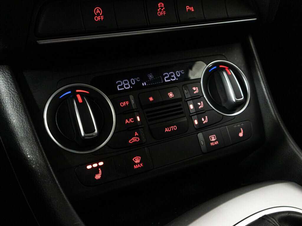 Б/У Ауди К3 2015 года. Фото: #17