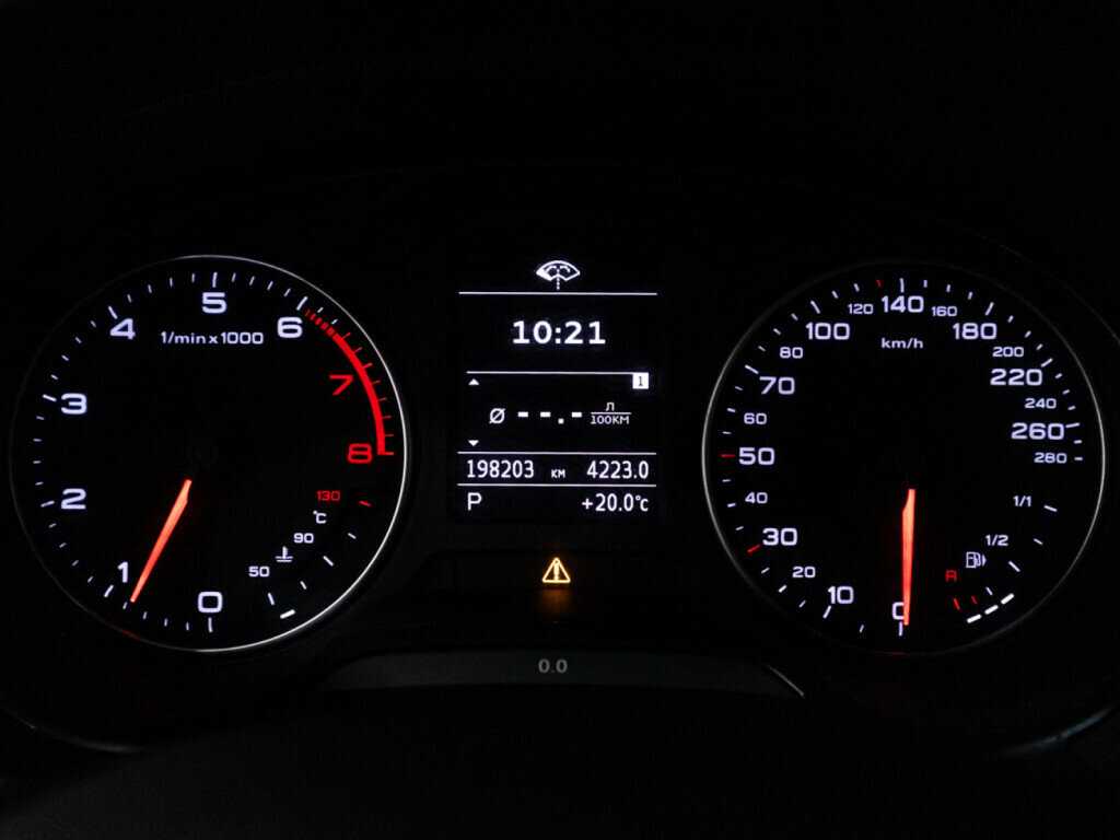 Б/У Ауди А3 2013 года. Фото: #11