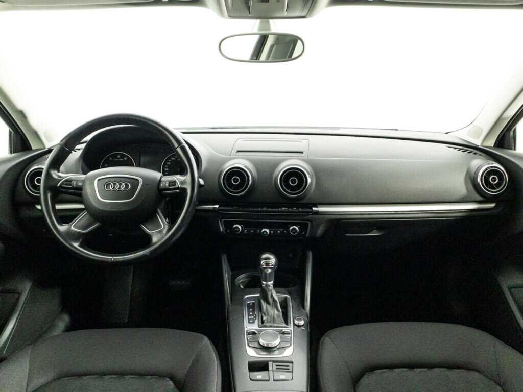 Б/У Ауди А3 2013 года. Фото: #12