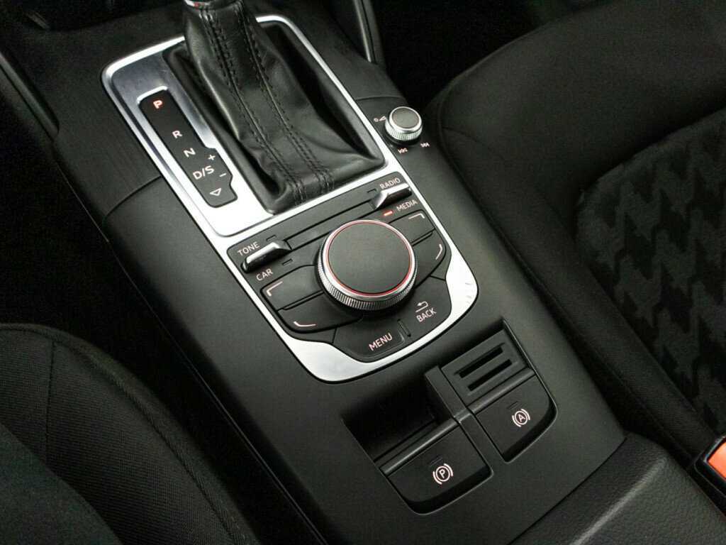 Б/У Ауди А3 2013 года. Фото: #15