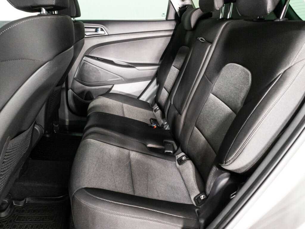 Б/У Хендай Туксон 2020 года. Фото: #9