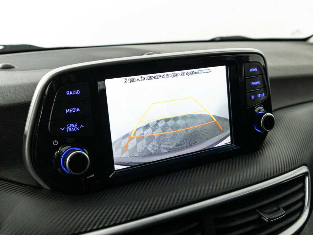 Б/У Хендай Туксон 2020 года. Фото: #14