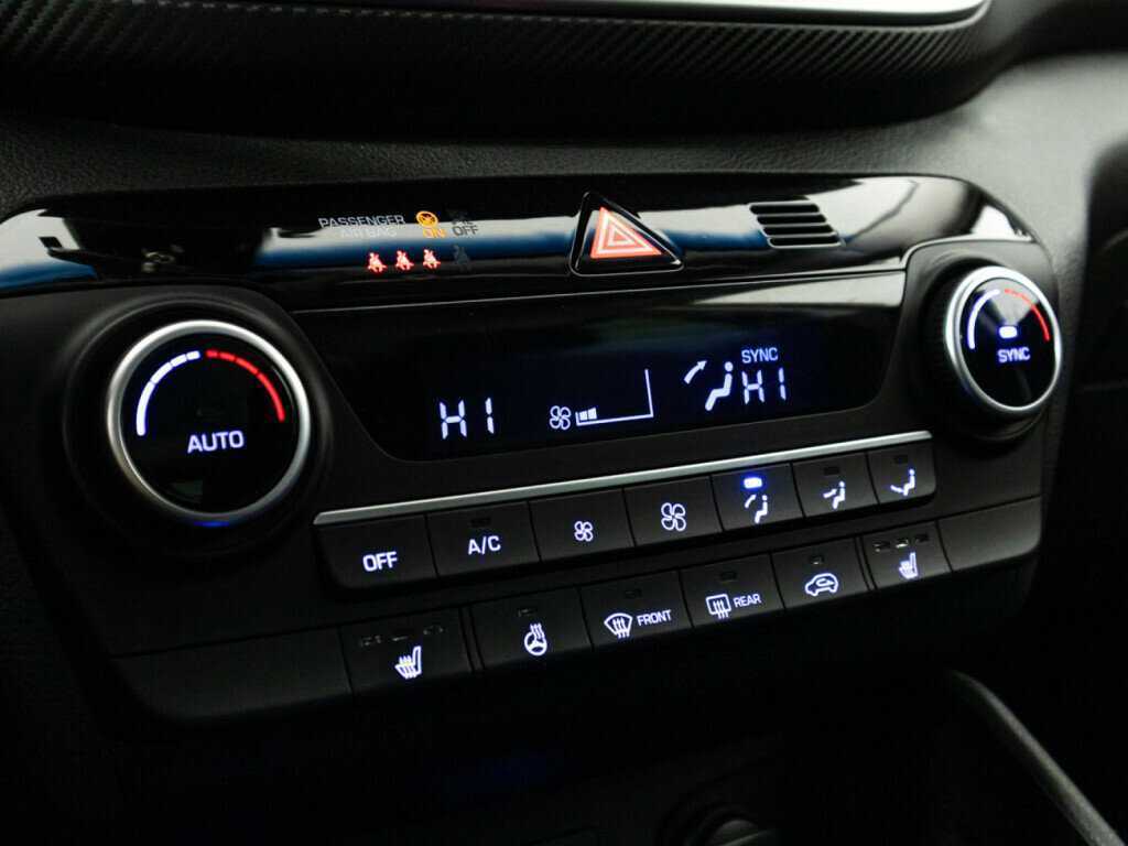 Б/У Хендай Туксон 2020 года. Фото: #15