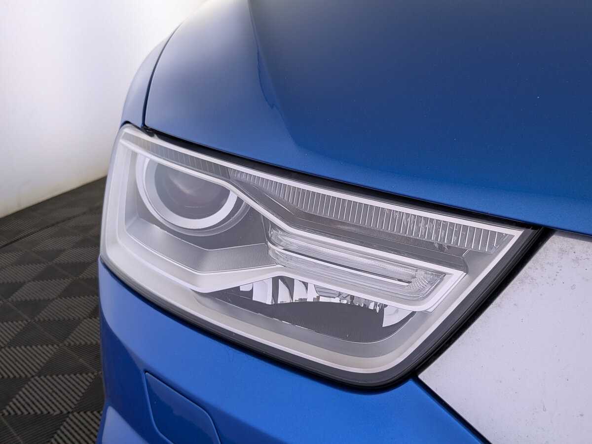 Б/У Ауди К3 2016 года. Фото: #10