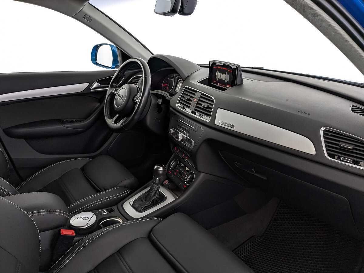 Б/У Ауди К3 2016 года. Фото: #12