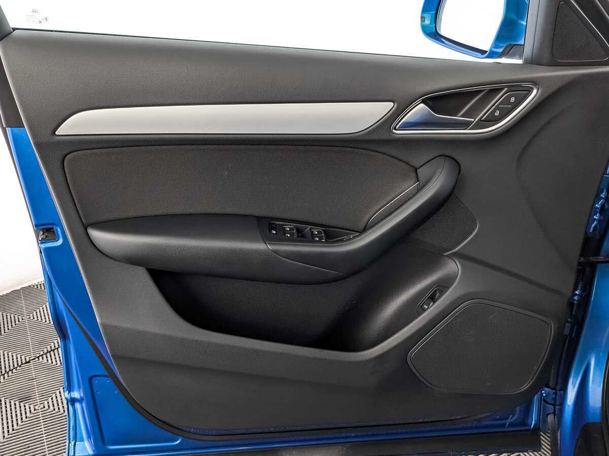 Б/У Ауди К3 2016 года. Фото: #18