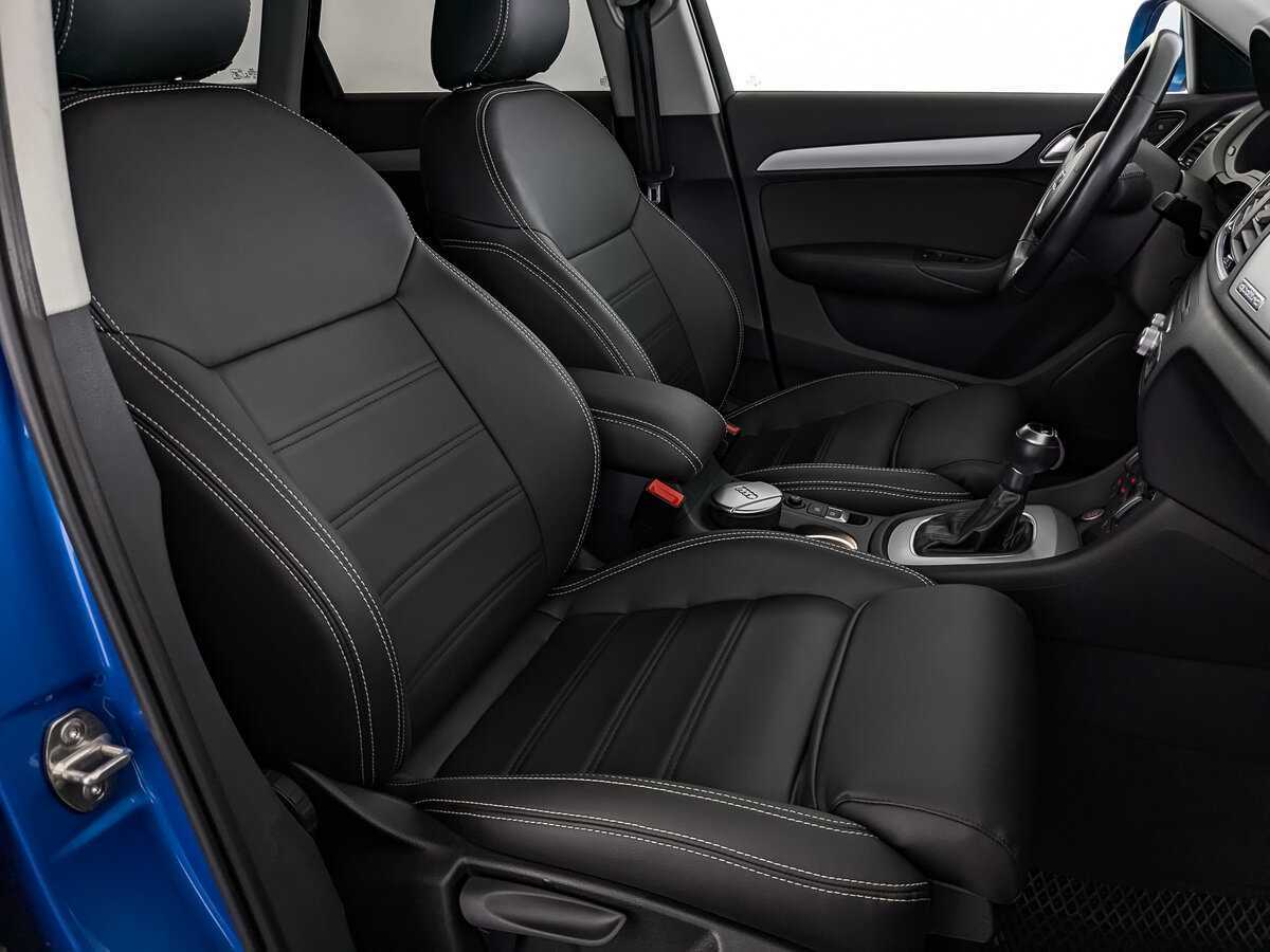 Б/У Ауди К3 2016 года. Фото: #22