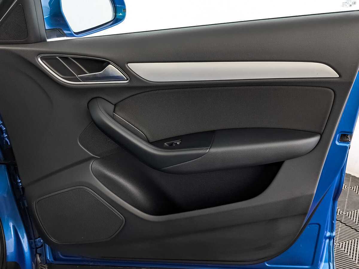 Б/У Ауди К3 2016 года. Фото: #23