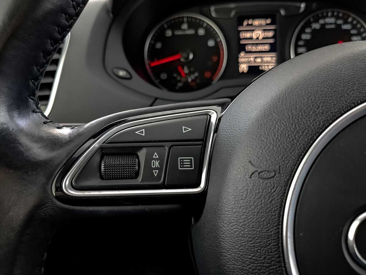 Б/У Ауди К3 2016 года. Фото: #27