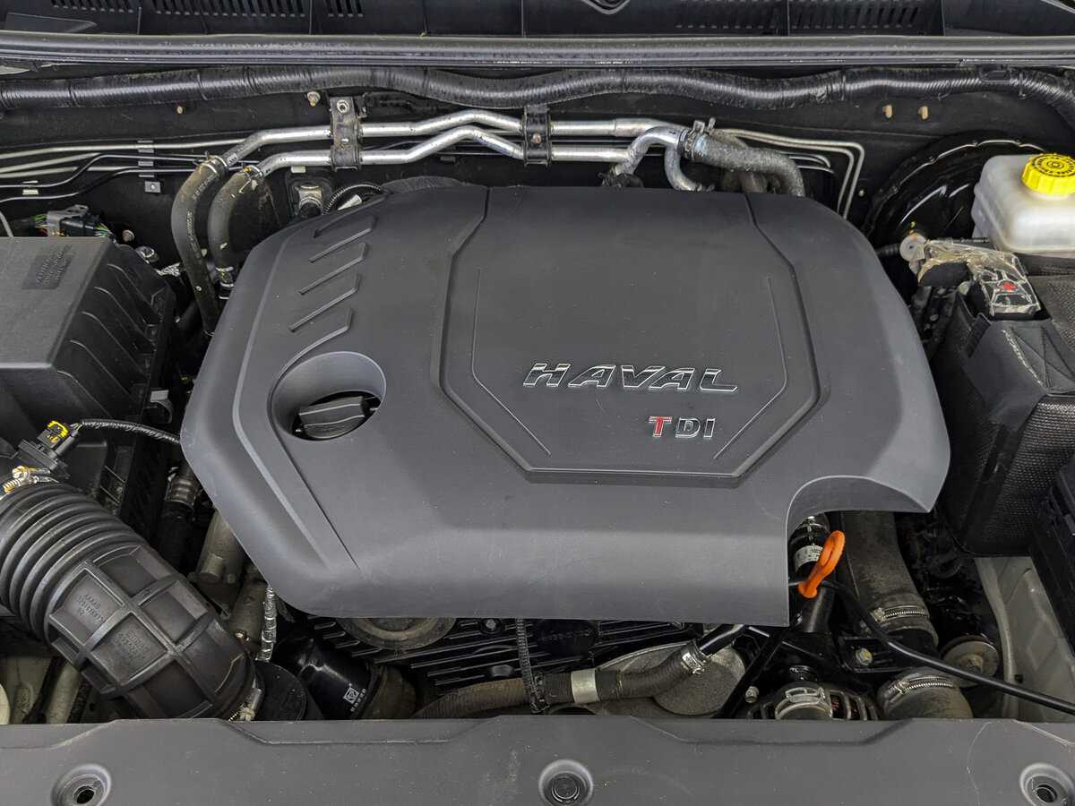 Б/У Хавал Х9 2021 года. Фото: #8