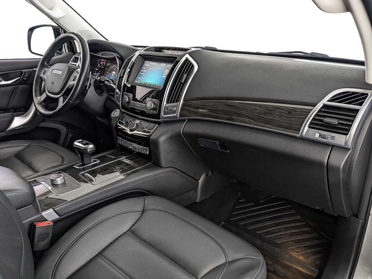 Б/У Хавал Х9 2021 года. Фото: #12