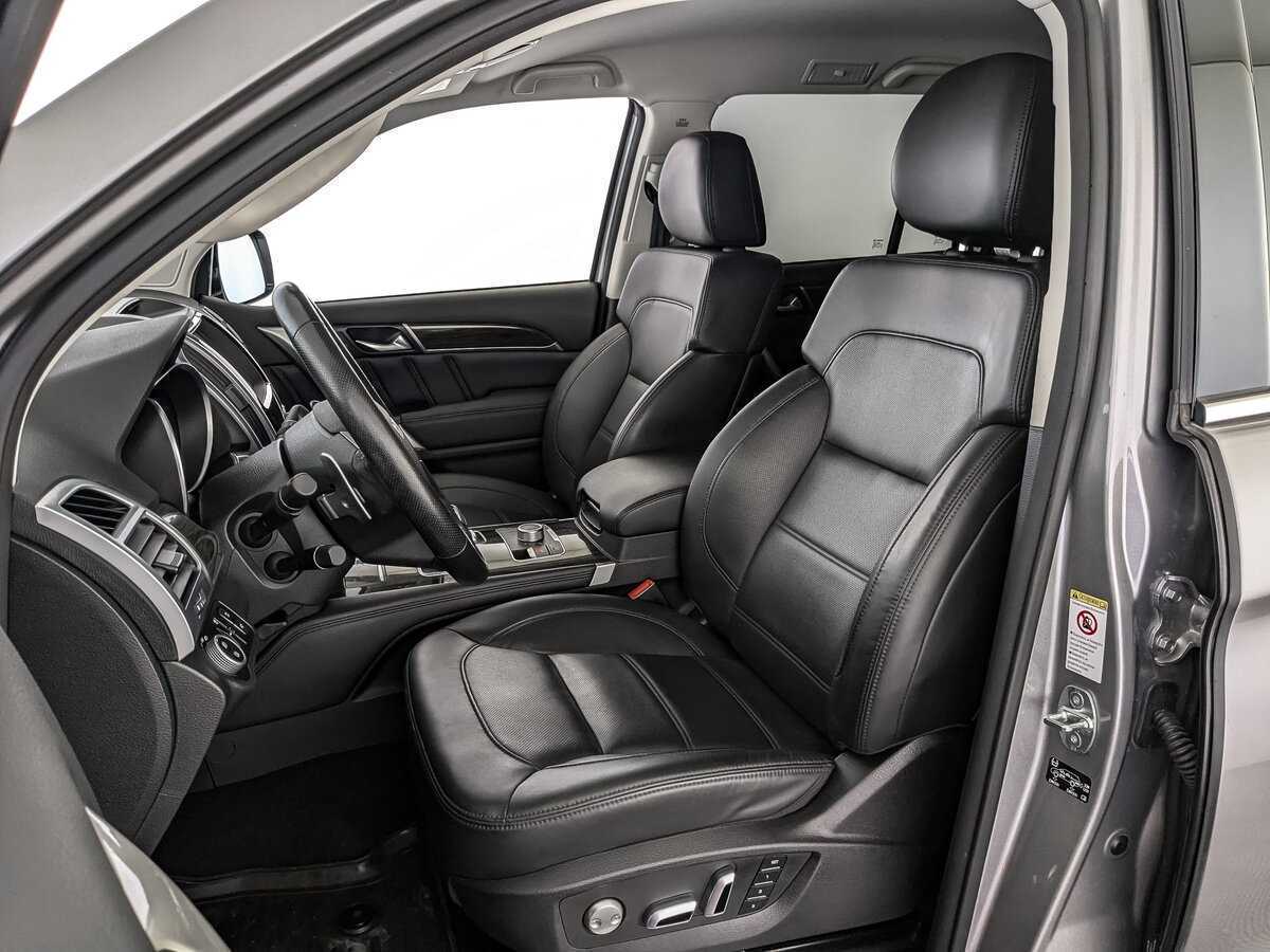 Б/У Хавал Х9 2021 года. Фото: #18