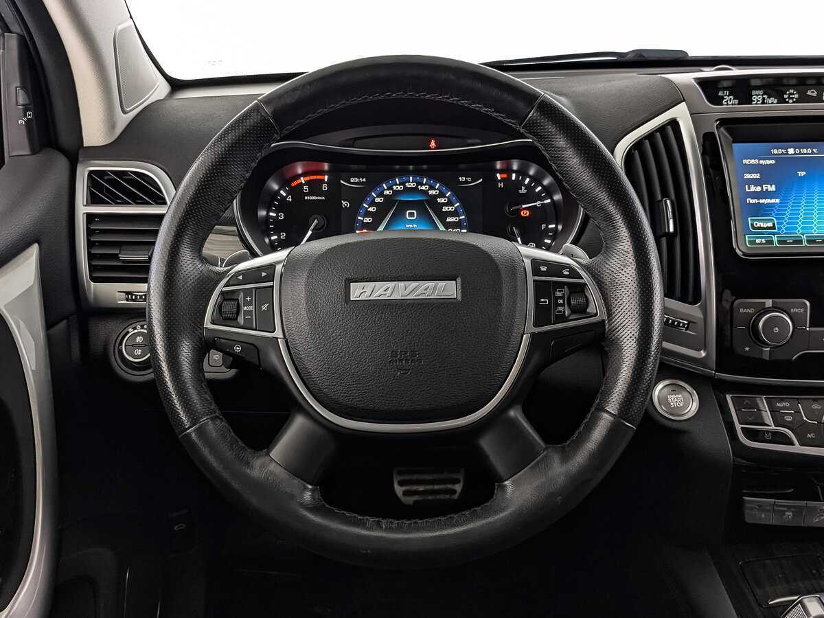 Б/У Хавал Х9 2021 года. Фото: #20