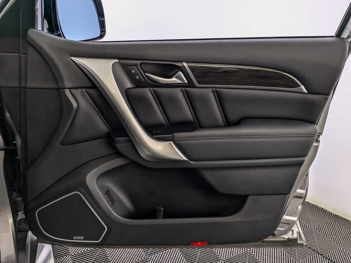 Б/У Хавал Х9 2021 года. Фото: #23