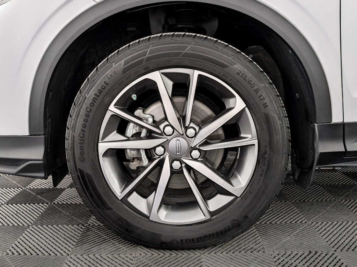 Б/У Джили Кулрэй 2023 года. Фото: #16