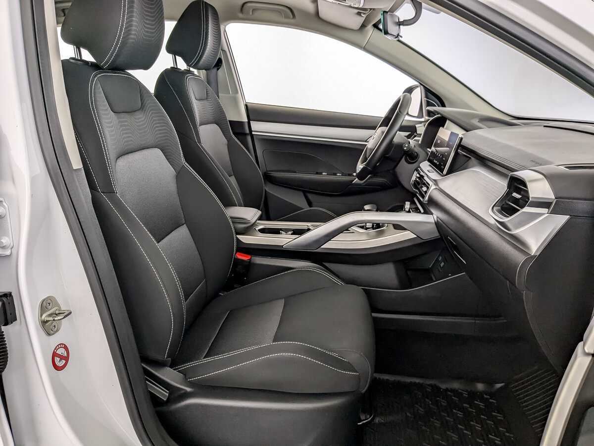 Б/У Джили Кулрэй 2023 года. Фото: #20