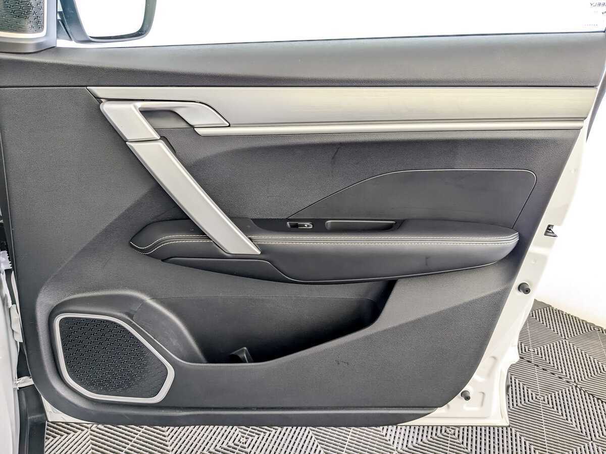 Б/У Джили Кулрэй 2023 года. Фото: #21