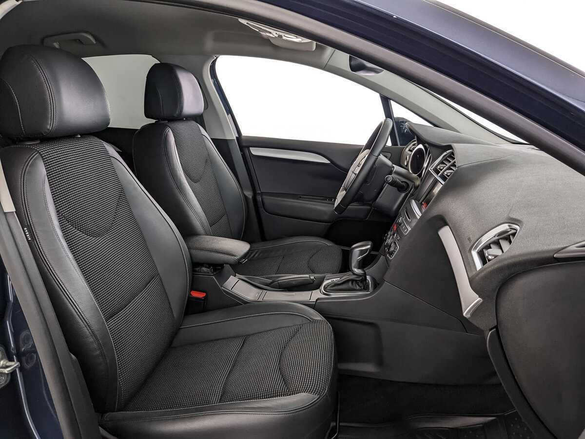 Б/У Ситроен Ц4 2021 года. Фото: #23