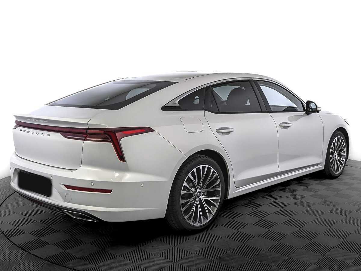 Б/У ФАВ Бестюн Б70 2023 года. Фото: #4