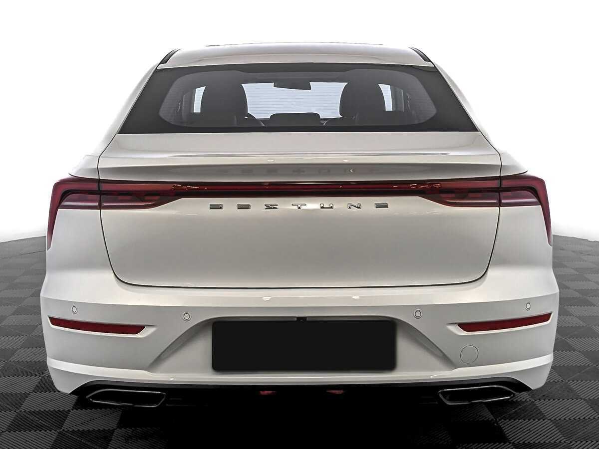 Б/У ФАВ Бестюн Б70 2023 года. Фото: #5