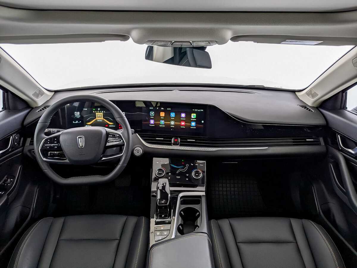 Б/У ФАВ Бестюн Б70 2023 года. Фото: #13