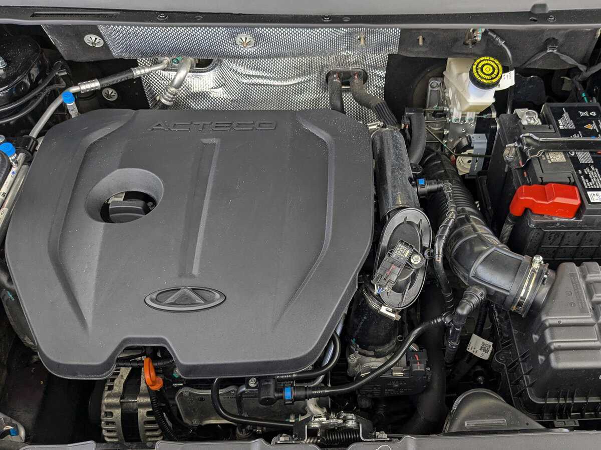 Б/У Чери Тигго 4 Про 2023 года. Фото: #8