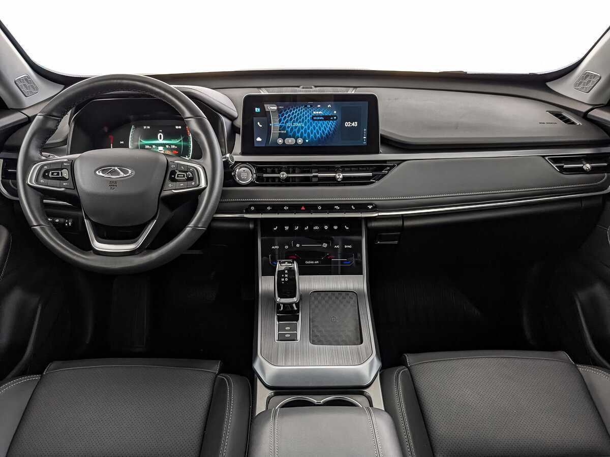 Б/У Чери Тигго 4 Про 2023 года. Фото: #13