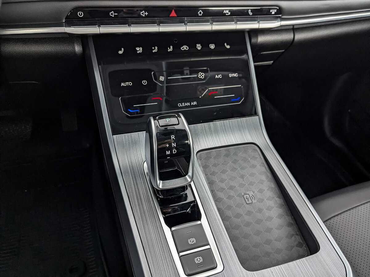 Б/У Чери Тигго 4 Про 2023 года. Фото: #24