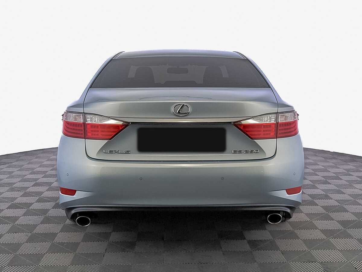 Б/У Лексус ЕС 2014 года. Фото: #5