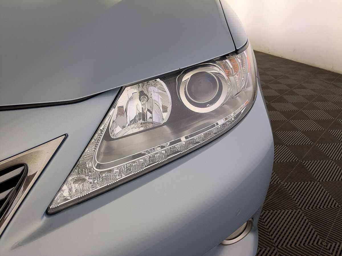 Б/У Лексус ЕС 2014 года. Фото: #10