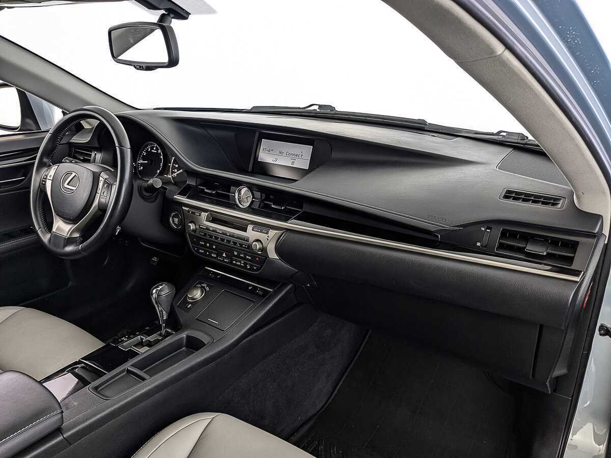 Б/У Лексус ЕС 2014 года. Фото: #12